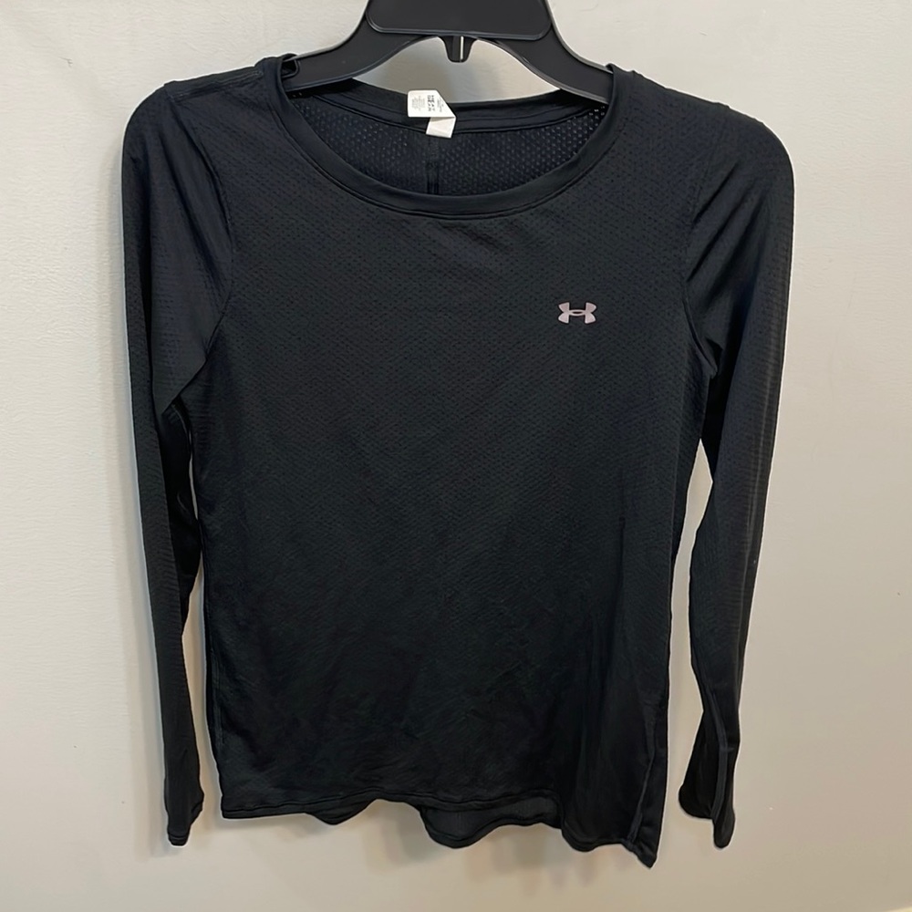 Under Armour Heat Gear Long Sleeve